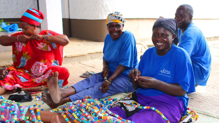 Help Save the Planet at EcoWorld Watamu Recycling
